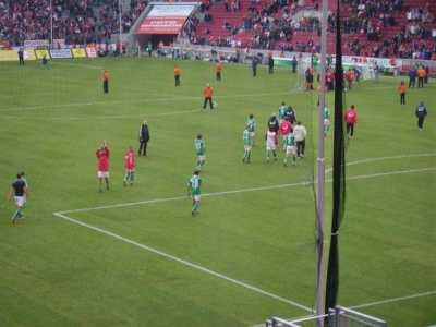 In K�ln am 21.01.07