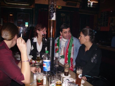 In K�ln am 21.01.07