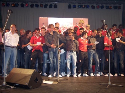 100 Jahre FCA