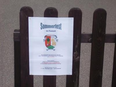 Sommerfest