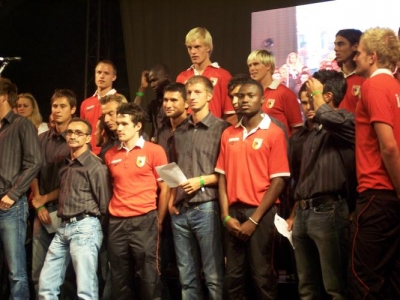 100 Jahre FCA