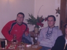 Im Vereinsheim